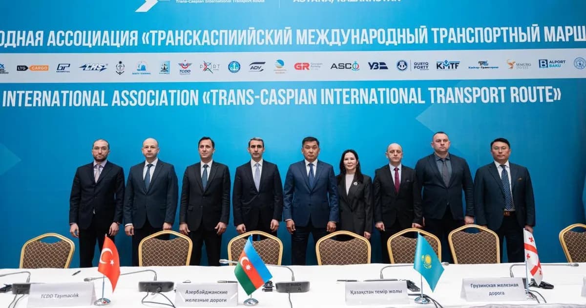 2026 жылы Қытайдан 600 пойыз және цифрлық қолтаңба: Қазақстан арқылы тасымалдау қалай өзгереді