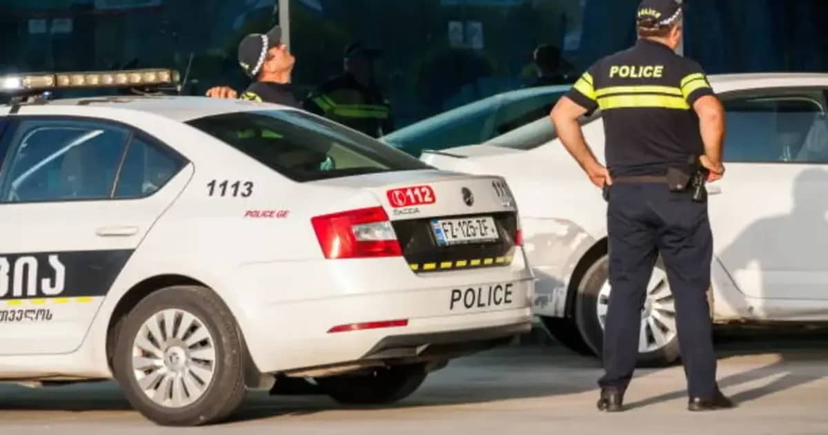 Грузияда 18 жастағы қазақстандық есірткімен ұсталды