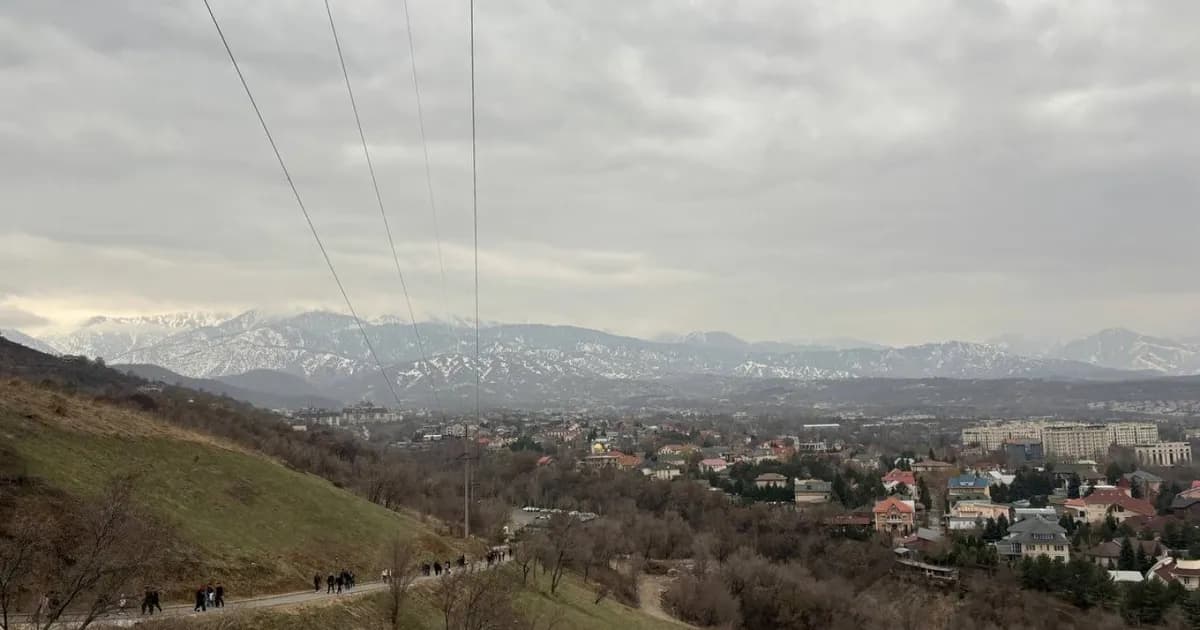 Алматыда канат жолы үшін төрт жер телімін мәжбүрлеп алу басталды