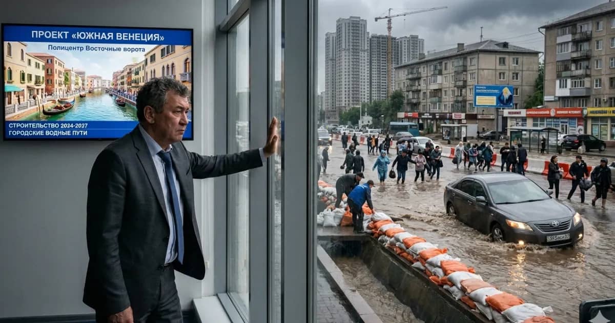 Алматы «Венецияға» айналуда: қала су астында қала ма?