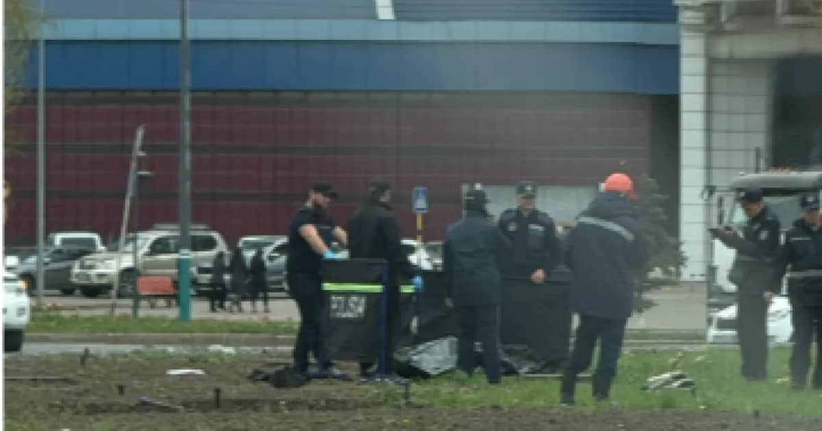 Өскемен орталығында ер адамның мәйіті табылды