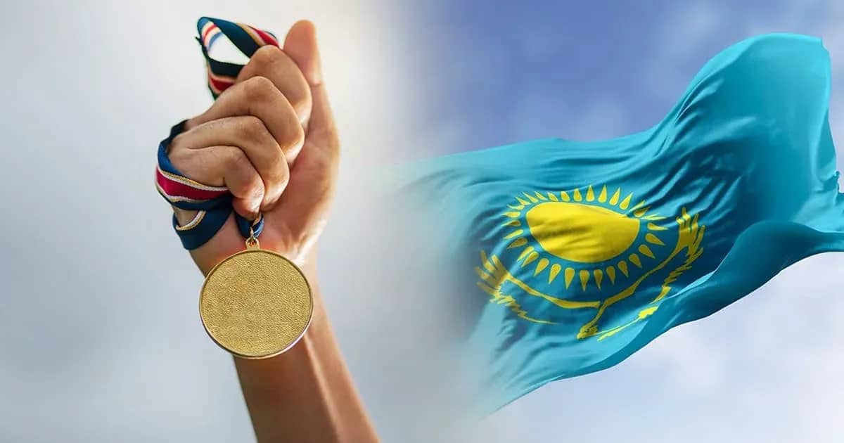 Бразилия мен Қазақстан спортшылары Олимпиада алтынын жеңіп алды