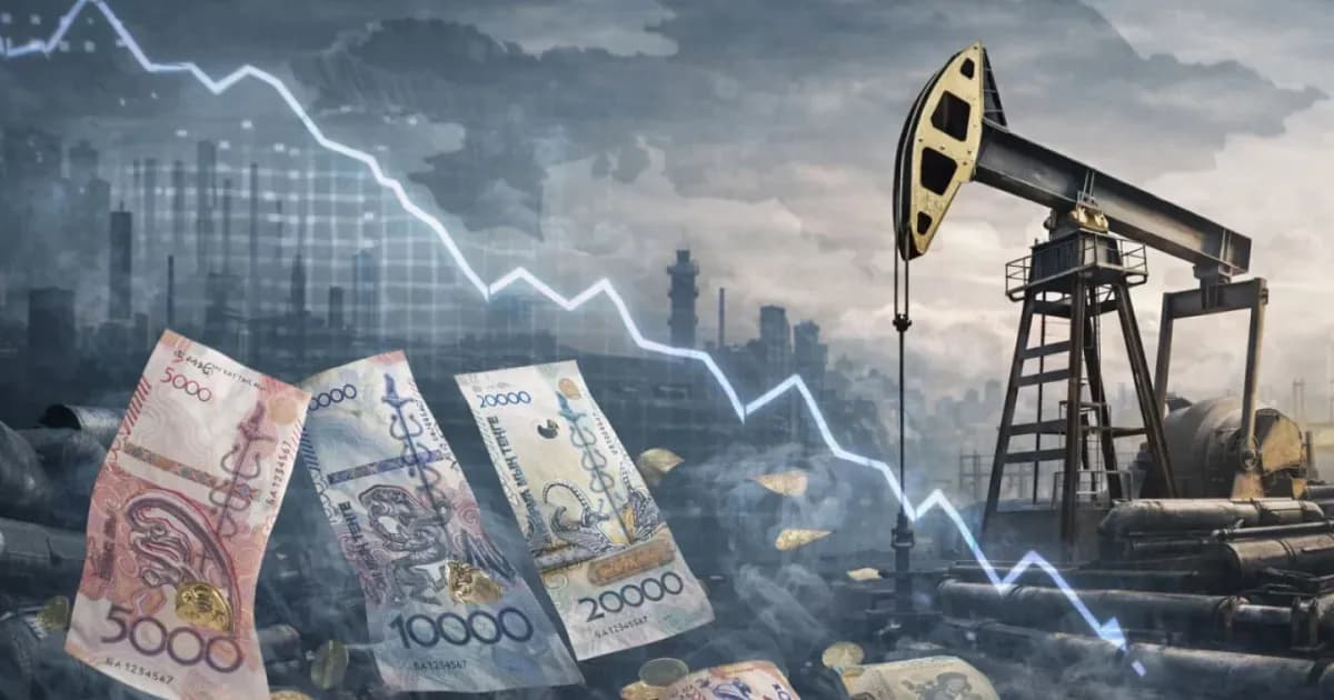 Экономикалық өсім көшбасшысы: Астана 11,6%-бен бірінші орында