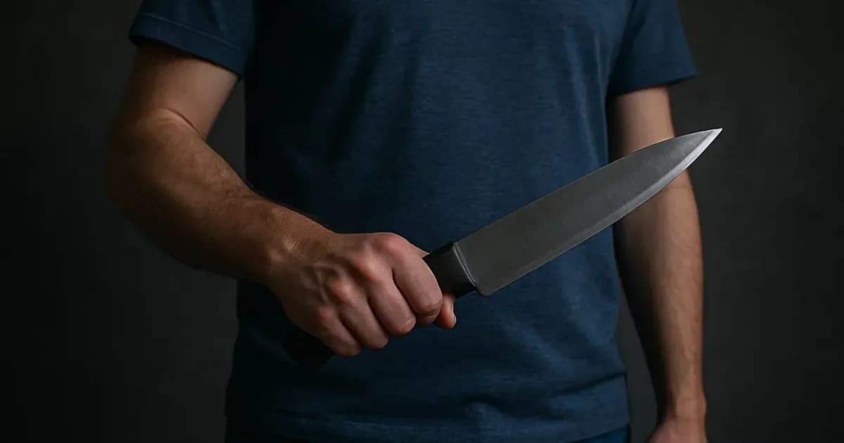 Жітіқарада отбасылық драма: өгей әке өгей ұлын өлтіріп, әйелін жаралады
