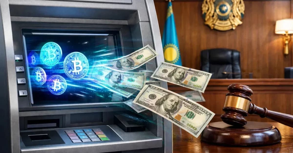 Қаржы мониторингі агенттігі RAKS Exchange криптосервисінің жұмысын тоқтатты