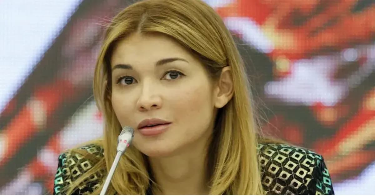 Швейцарияда Өзбекстанның экс-президентінің қызына қатысты іс бойынша тыңдаулар басталды