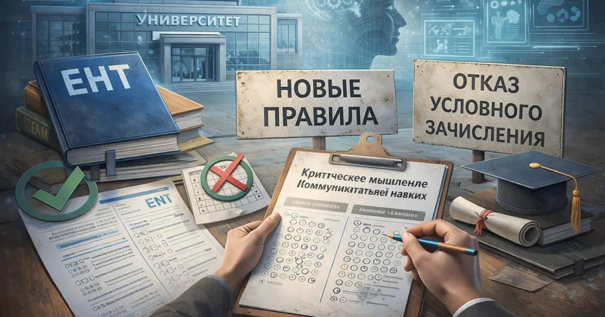 Жоғары жалақы педагогтар санын көбейтті: Саясат Нұрбек мәселені мойындады