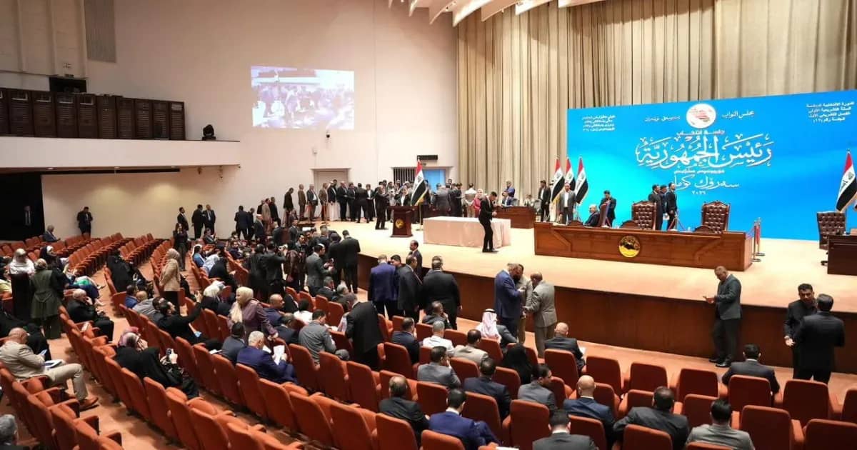Ирак президенті шииттік блоктың үміткері Әли әл-Зайдиді премьер-министр етіп тағайындады