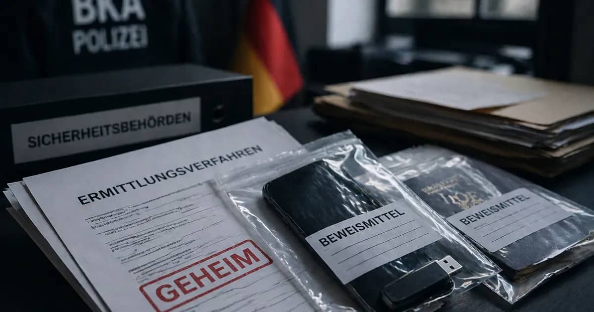 Германияда қазақстандықты Ресейге тыңшылық жасады деп күдіктеп ұстады