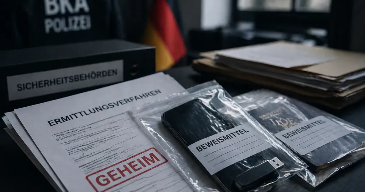 Германияда қазақстандықты Ресейге тыңшылық жасады деп күдіктеп ұстады