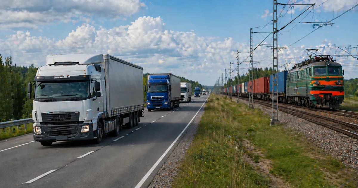 Қазақстан көрші елмен жаңа көлік дәліздерін құруды жоспарлап отыр