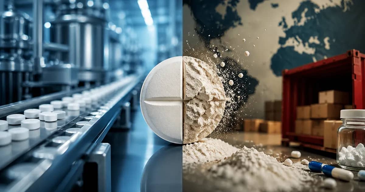 Қазақстанда дәрі өндіріледі, бірақ емделу импортқа тәуелді: неге дәріханаларда әлі де біздің препараттар жоқ?
