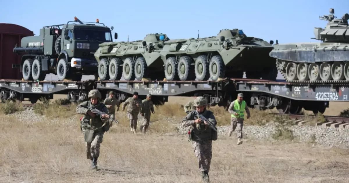 Әскерилерге бизнеспен айналысуға тыйым салынды: жаңа жарғы қабылданды
