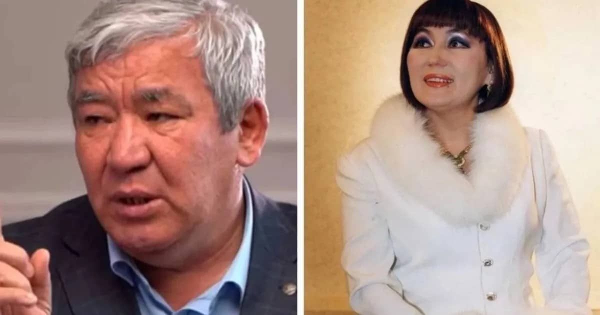 Қалдыбек Құрманәлі Мәдина Ералиева туралы жан тебірентер естелік айтты