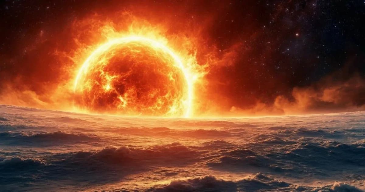 Магниттық дауыл 27 сәуір 2026: ғарыштан қауіп төніп тұр ма?