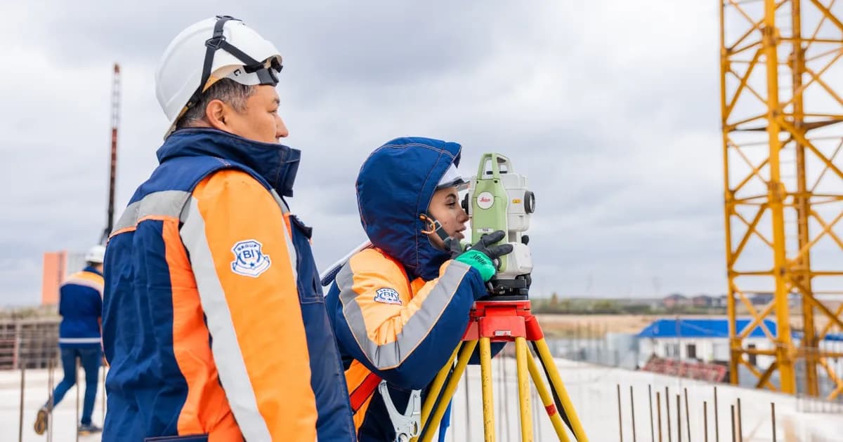 Құрылыстағы жаңа көзқарас: NPS әдісі Қазақстандағы нысан сапасын қалай өзгертеді