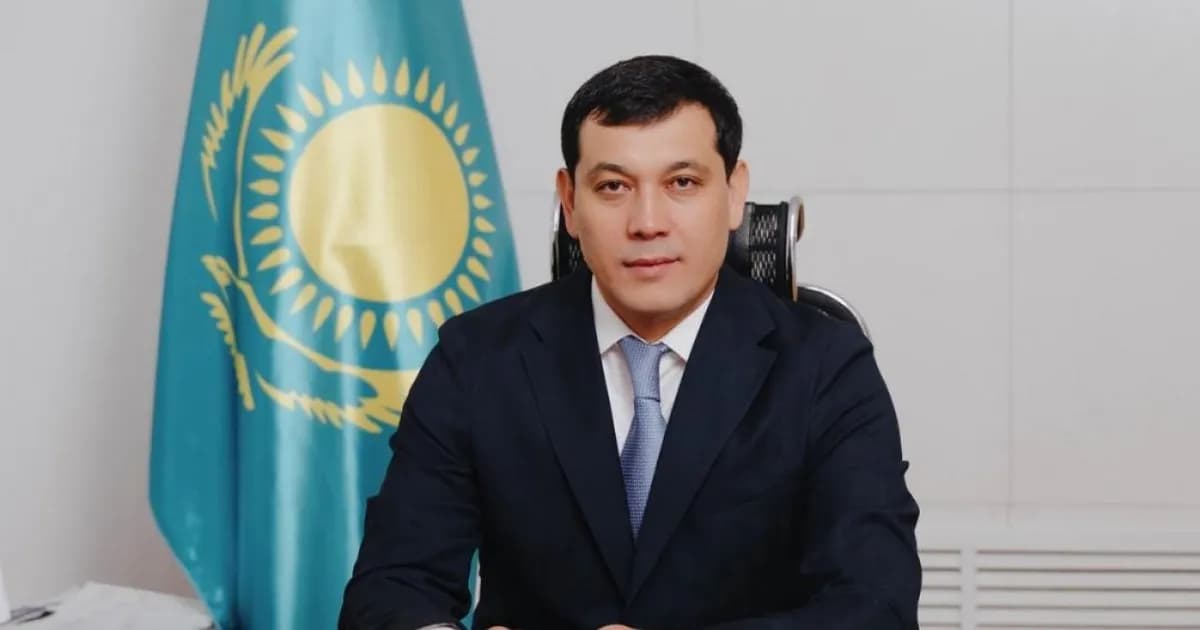 Қарағанды облысының спорт басқармасына жаңа басшы тағайындалды