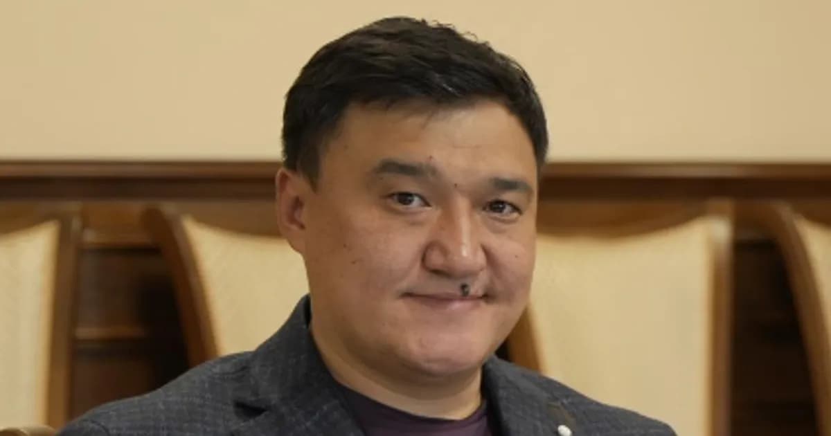 Құрылыс саласындағы жаңа көшбасшы: Ақан Бақытжан «Қазақстан құрылысшылар одағын» басқарды