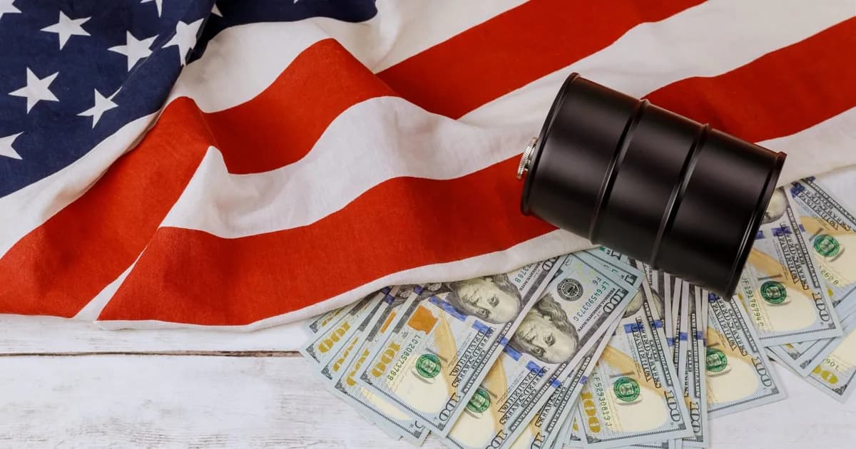 Трамптың мәлімдемесінен кейін мұнай 120 доллардан асып кетті: нарықтар дүрлікті