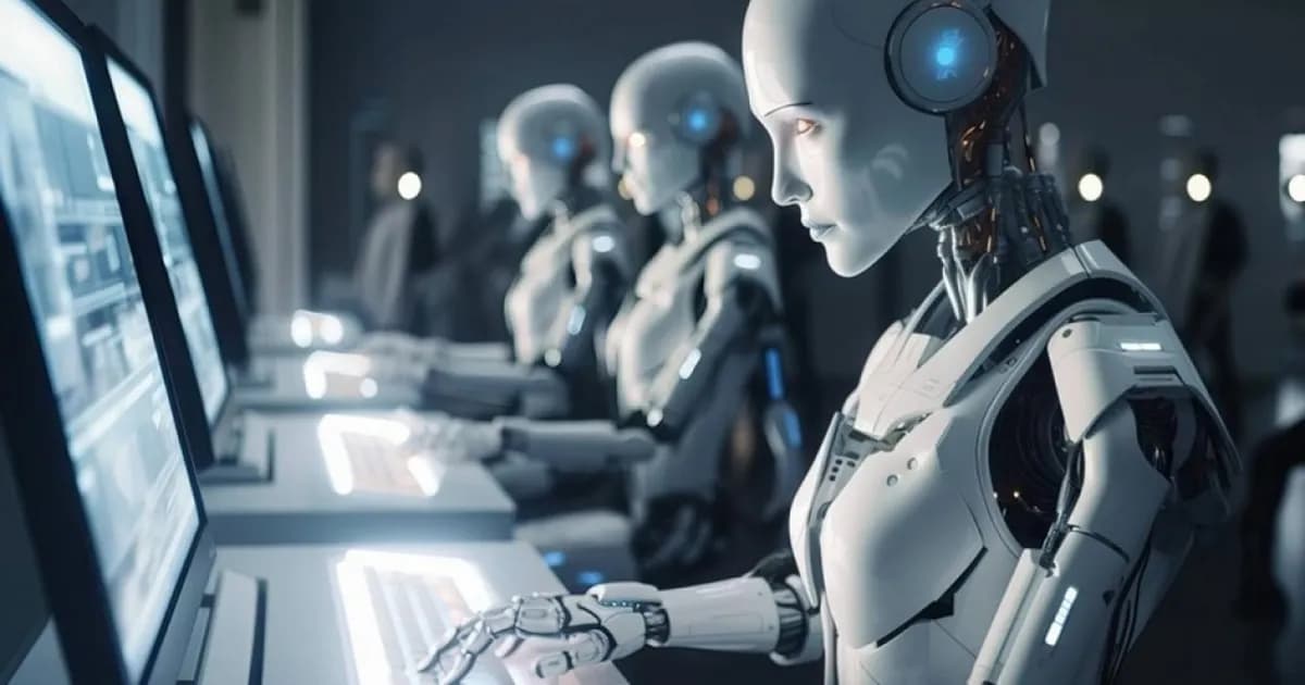 Қазақстанда 50-ден астам AI-агент іске қосылады: бизнес пен азаматтарға арналған жаңа мүмкіндіктер