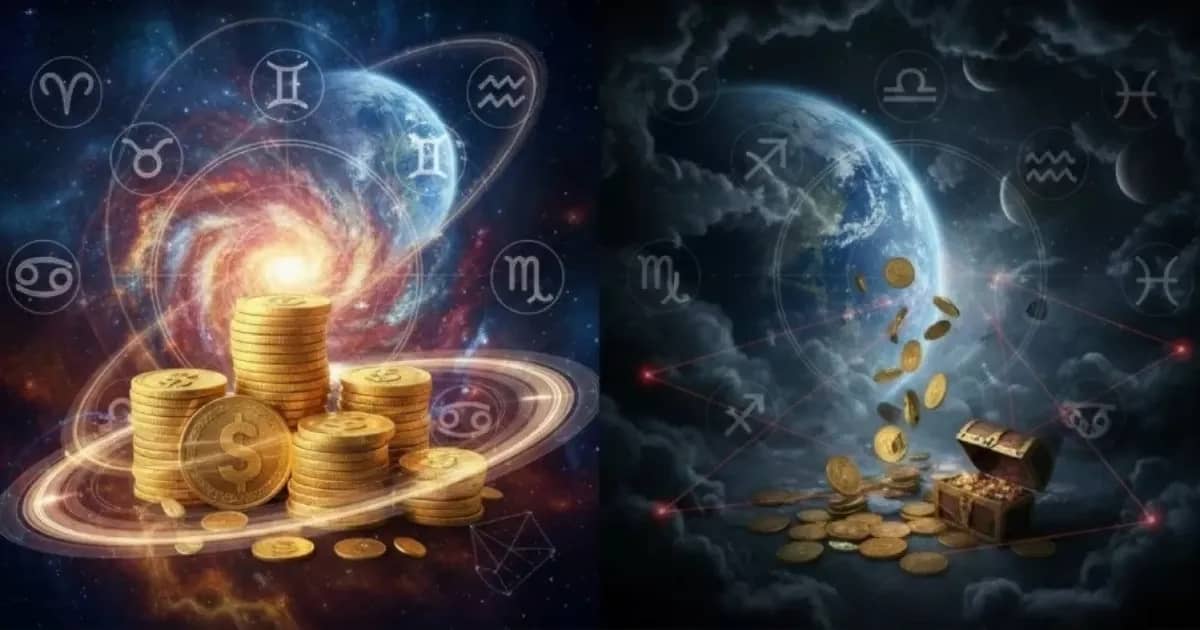 26 сәуірдегі жұлдызды болжам: қай зодиак белгілері қаржылық пайда күте алады