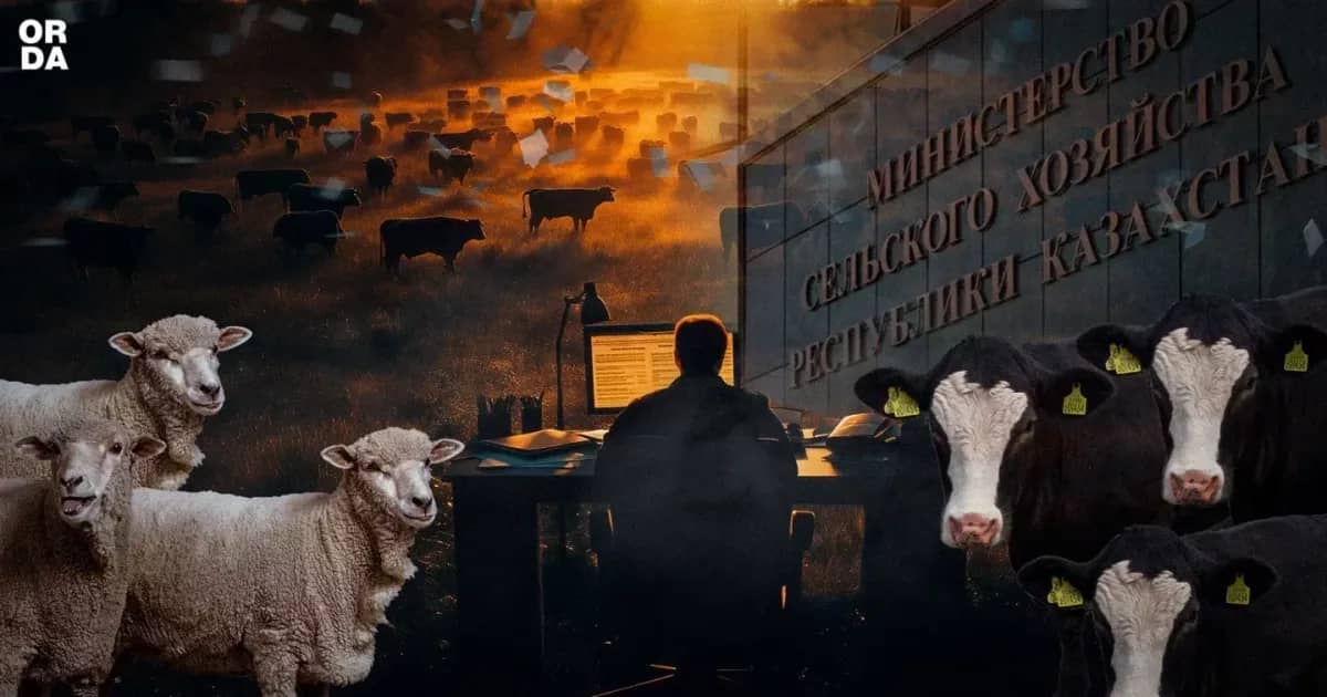 Аудит палатасының қорытындысы: мыңдаған «өлі жан», шегіртке табалдырығының төмендеуі және жүздеген қираған ғимараттар