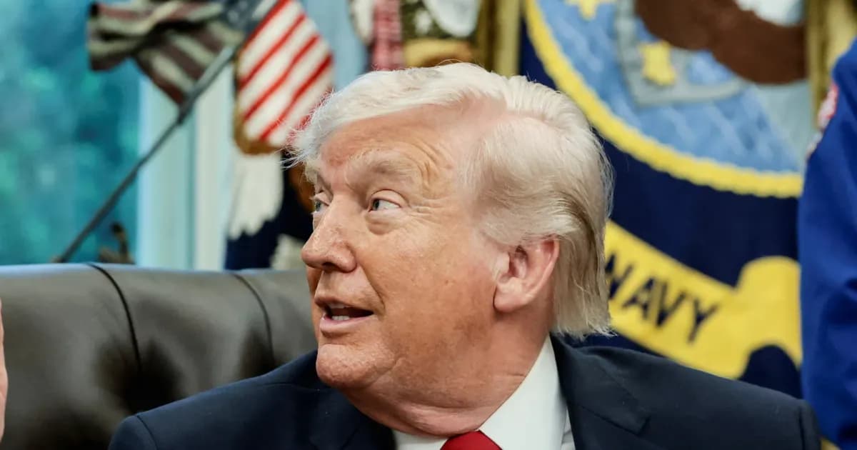 Трамп: Путин Иранның ядролық байыту мәселесін шешуге көмектесуді ұсынды