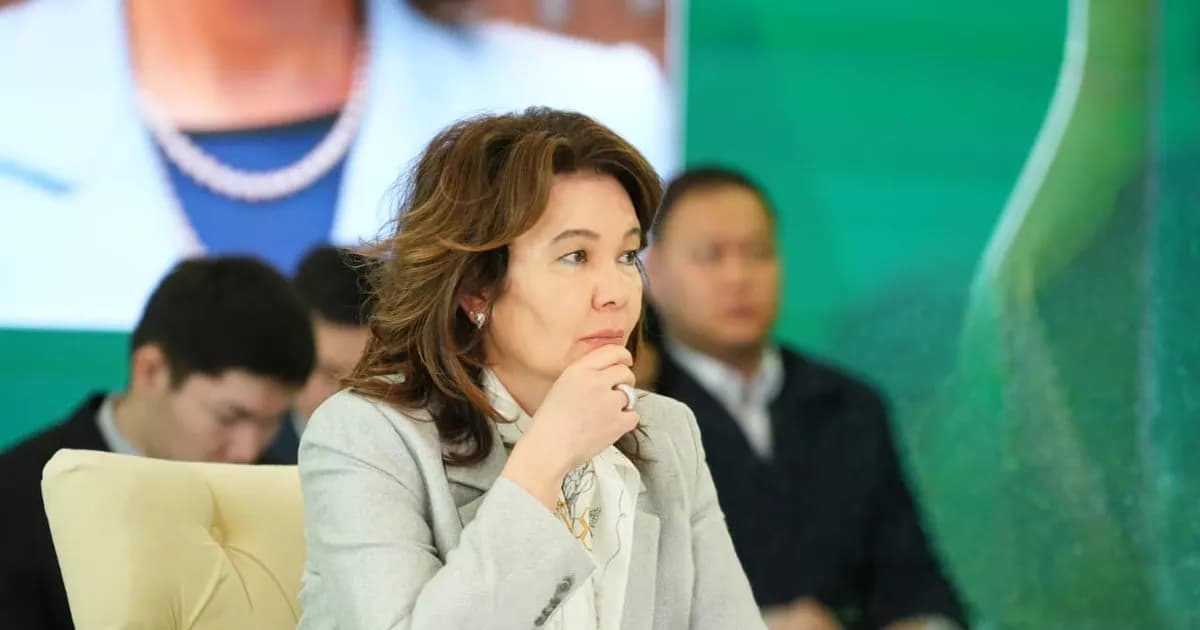 Умут Шаяхметова ESG-жобаларға салық жеңілдіктерін енгізуді ұсынды