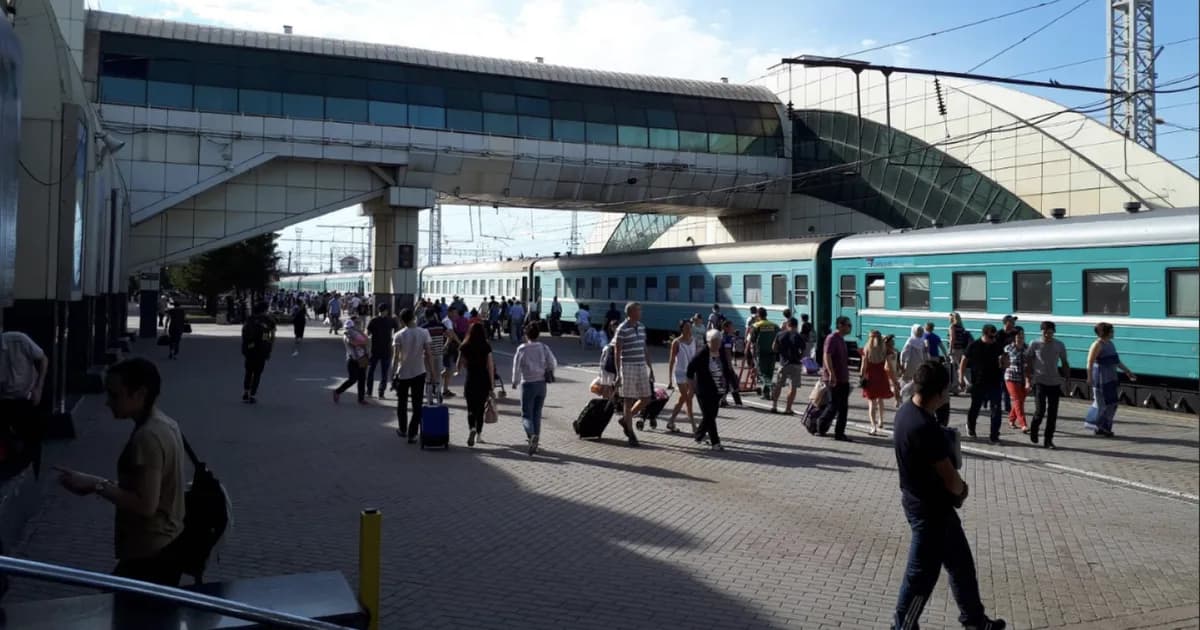 Жаңартылған Астана вокзалы қашан іске қосылады: вице-министр жауап берді