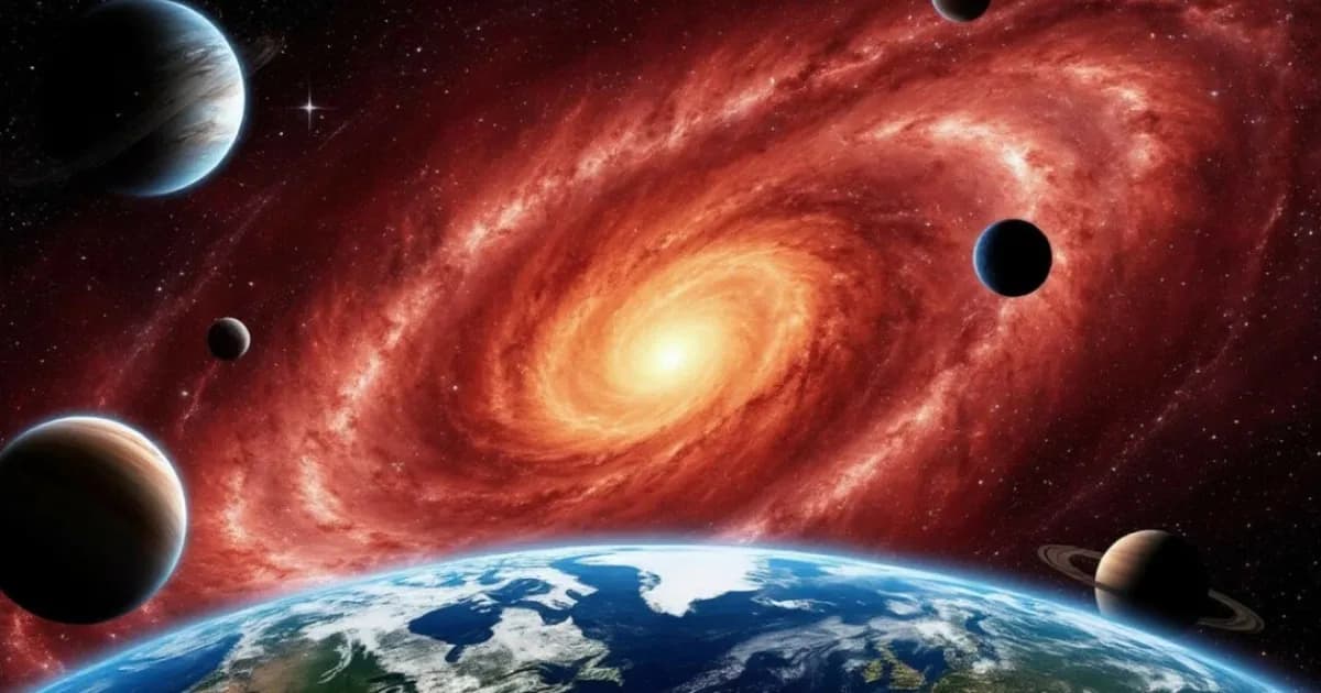 28 сәуірде магниттік дауыл бола ма: ғалымдардың жаңа болжамы