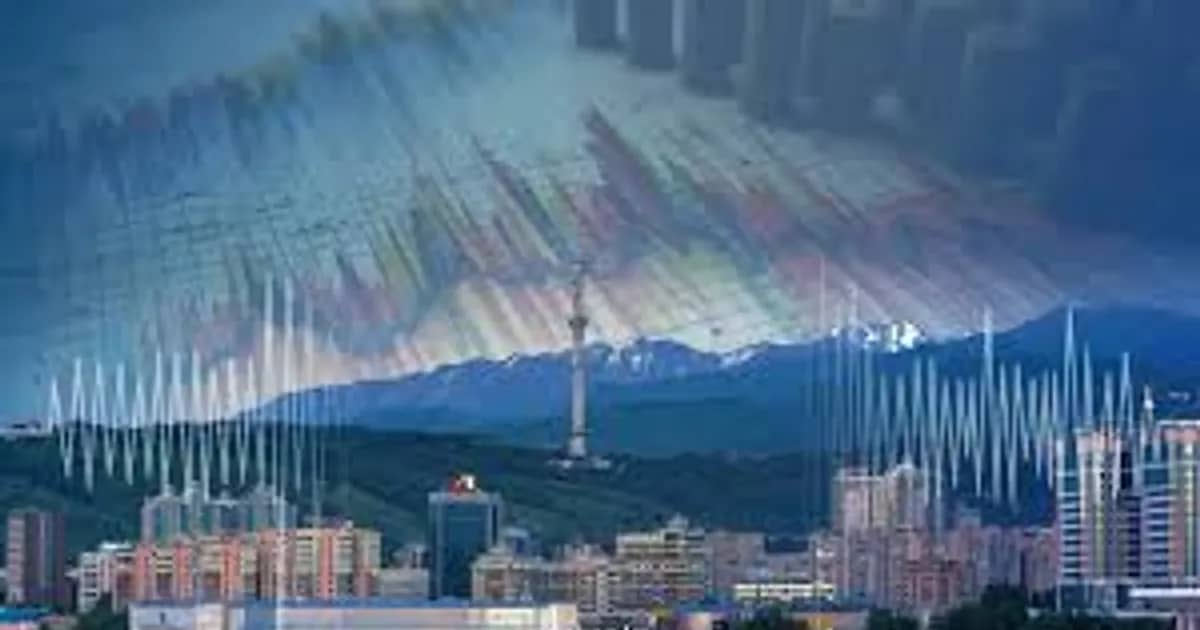 Жер сілкінісін болжау: Қазақстандық оқушының тың бастамасы