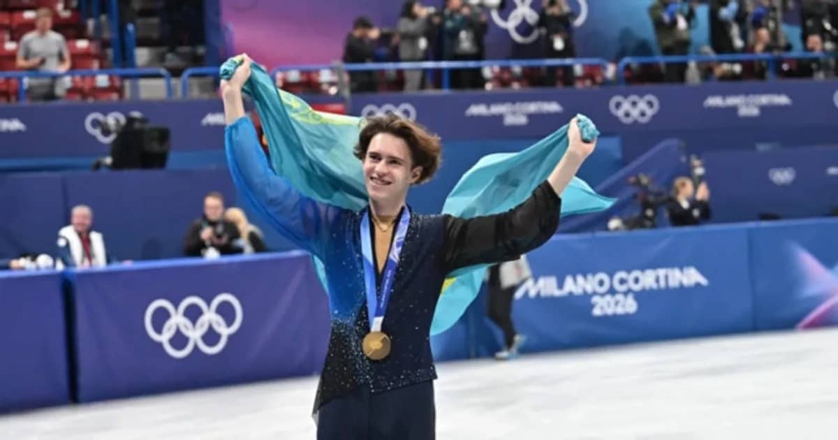 Бес ай бойы жалақысыз қалған: Олимпиада чемпионы Михаил Шайдоров шындықты айтты