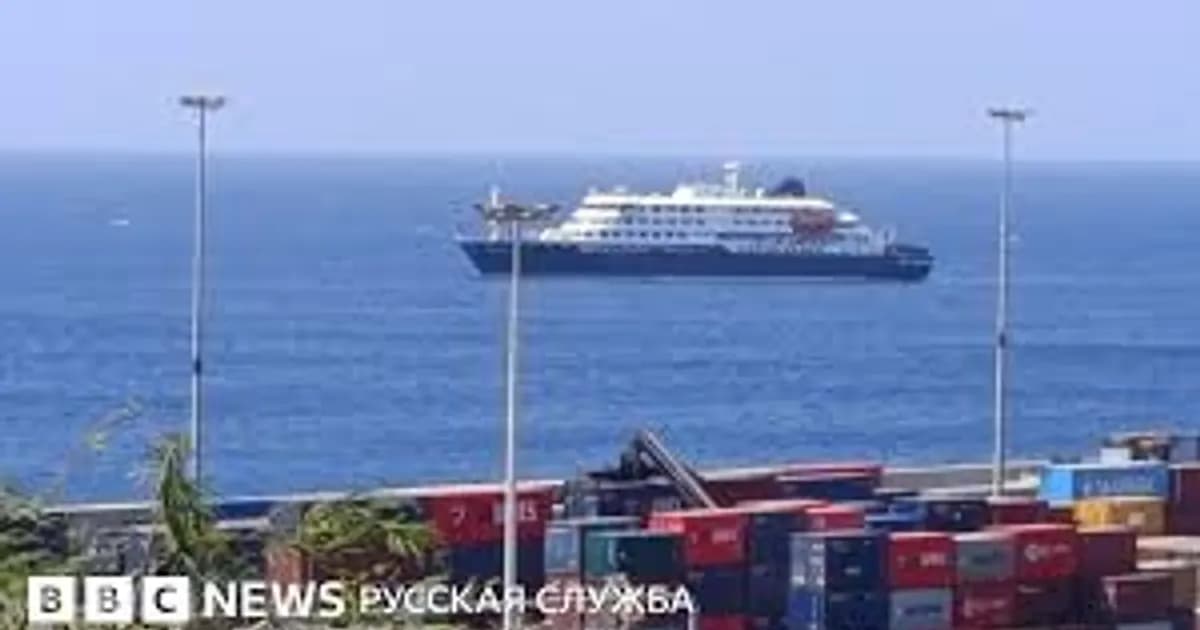 Қауіпті хантавирус: Канар аралдары круиздік кемені қабылдаудан бас тартты