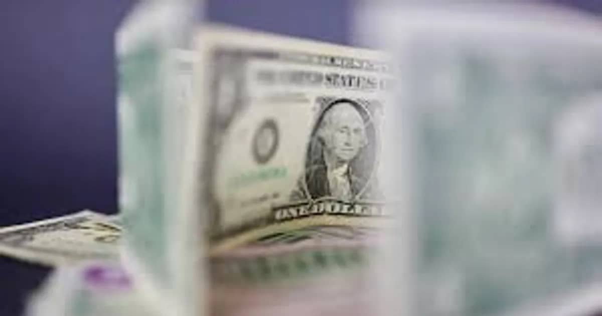 Доллар бағасы 13 мамырдағы саудада өсті