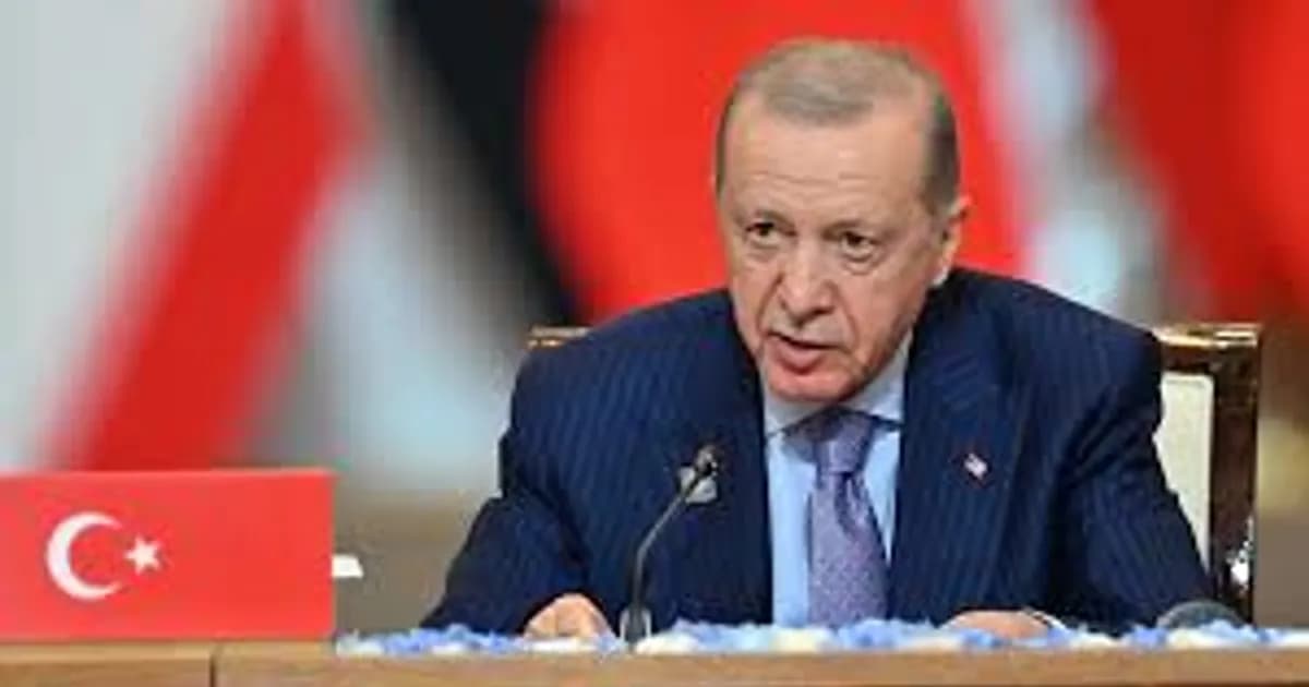 Түркия Президенті Эрдоған Астанаға сапарлайды: Келіссөздер күн тәртібінде