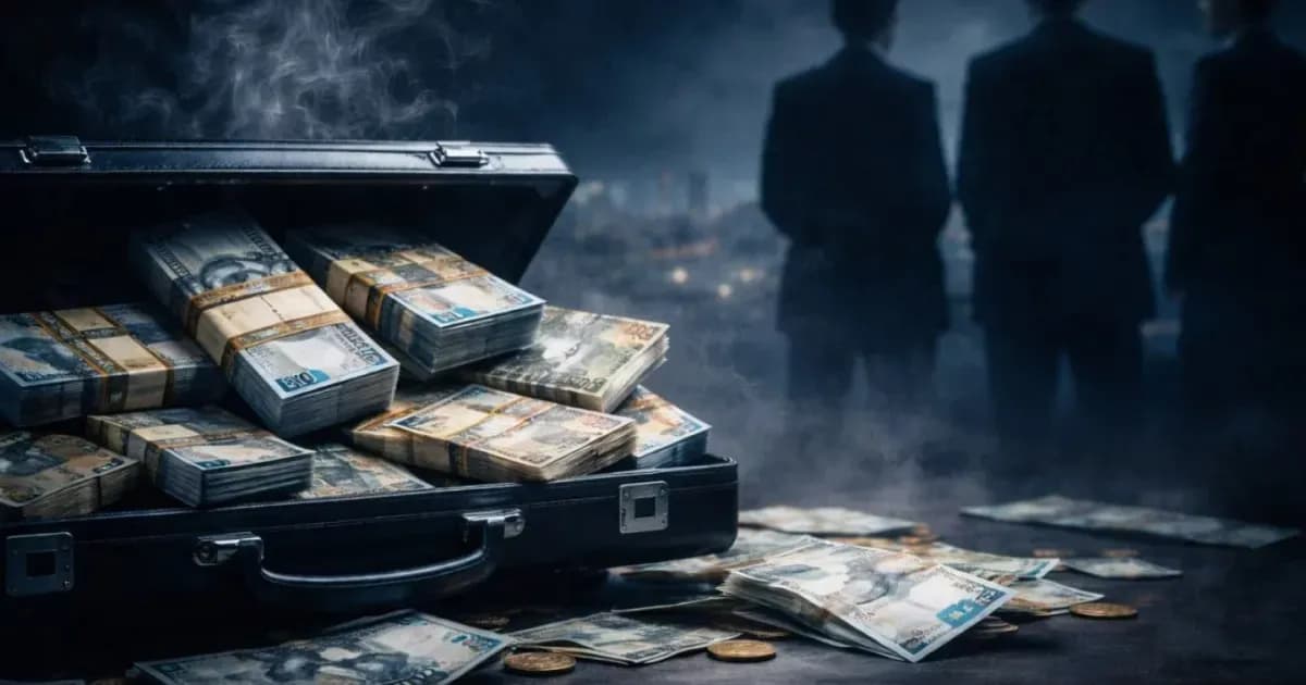 ҚМА ұстады: Шымкентте жалған құқық қорғаушы пара алды