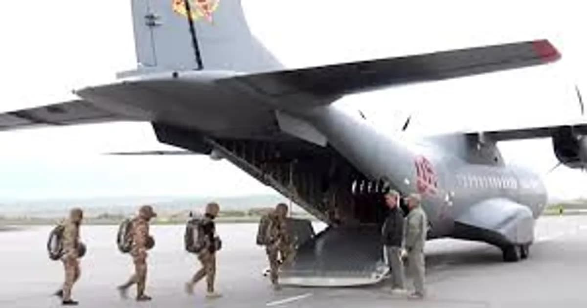 Астана аспанында жойғыш ұшақтар ұшады: Қорғаныс министрлігі ескертті