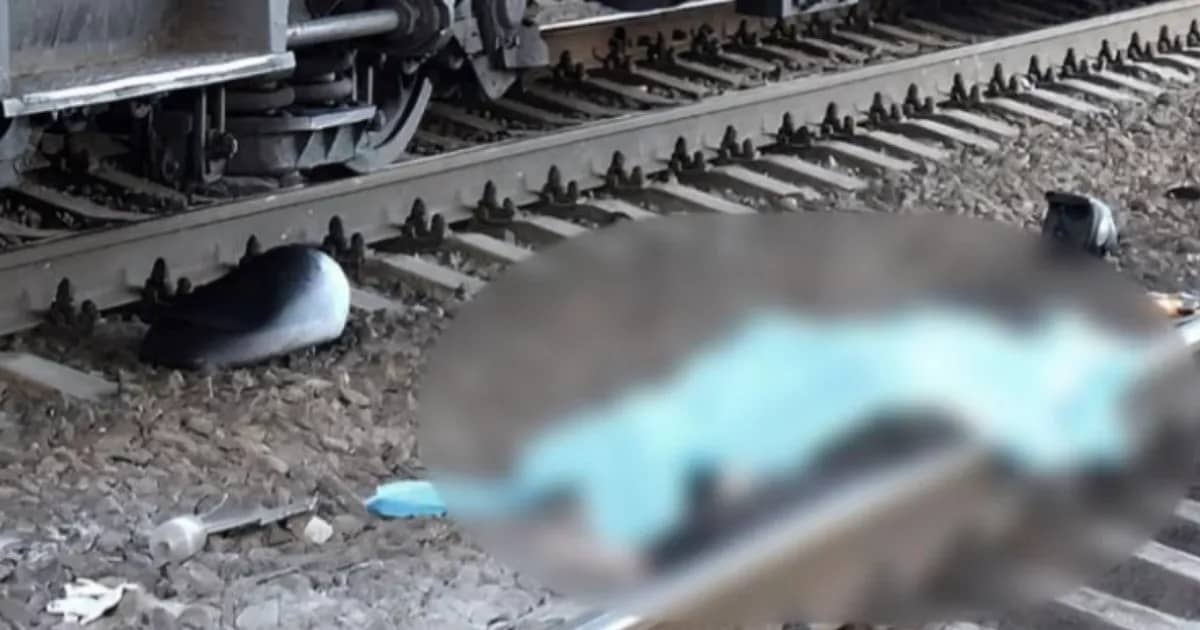 Қарағанды облысында пойыз теміржол қызметкерін қағып өлтірді