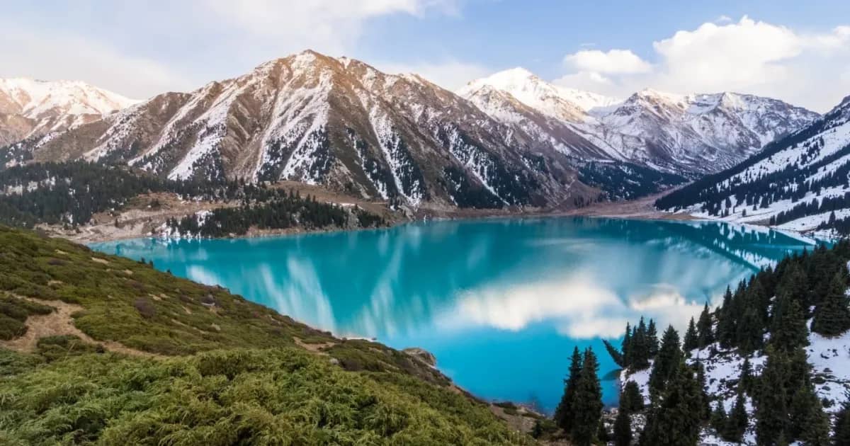 Қазақстан курорттарының рейтингі: қайда жиі демалады?