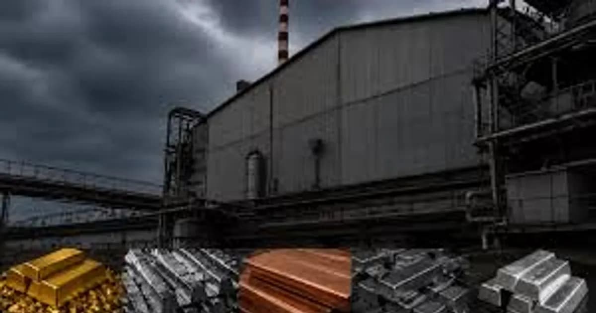 «Қазмырыш» өндірісі күрт төмендеді: не себеп?