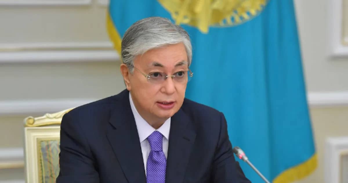 Қасым-Жомарт Тоқаев туған күнінде мемлекет басшыларымен сөйлесті