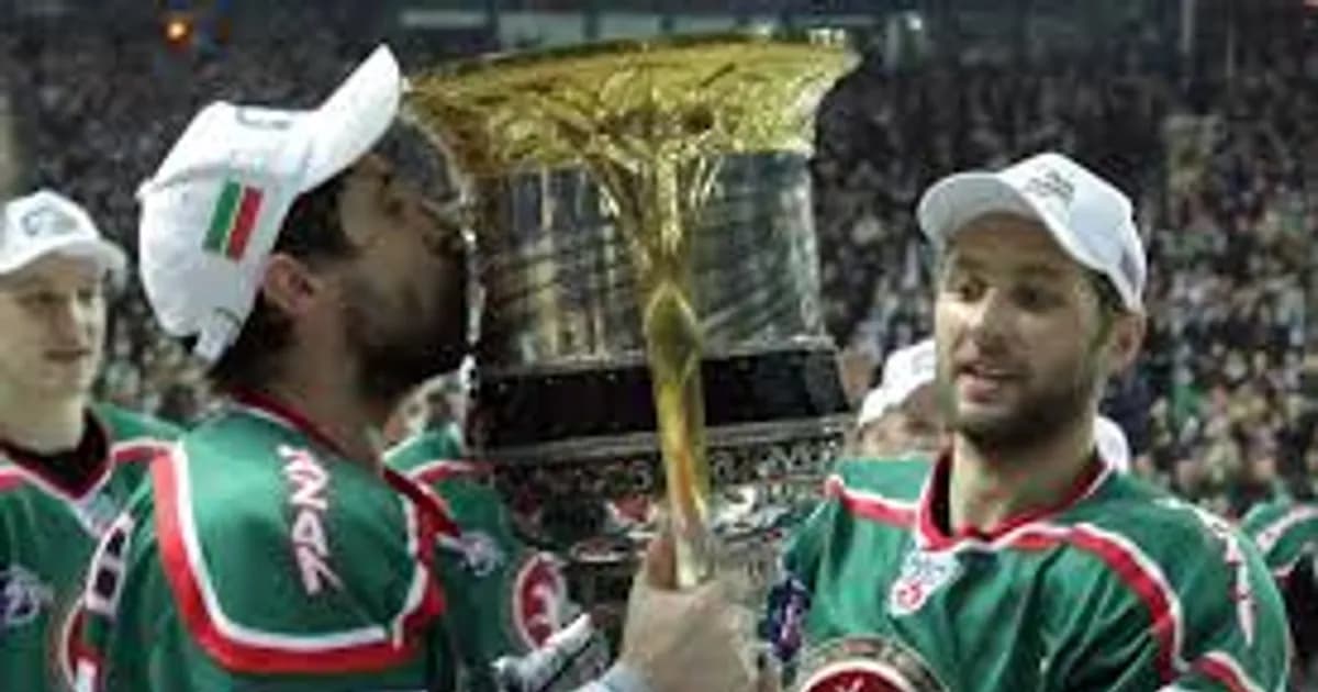 ҚХЛ финалы: «Локомотив» пен «Ақ Барс» тарихи кездесуді қайталайды