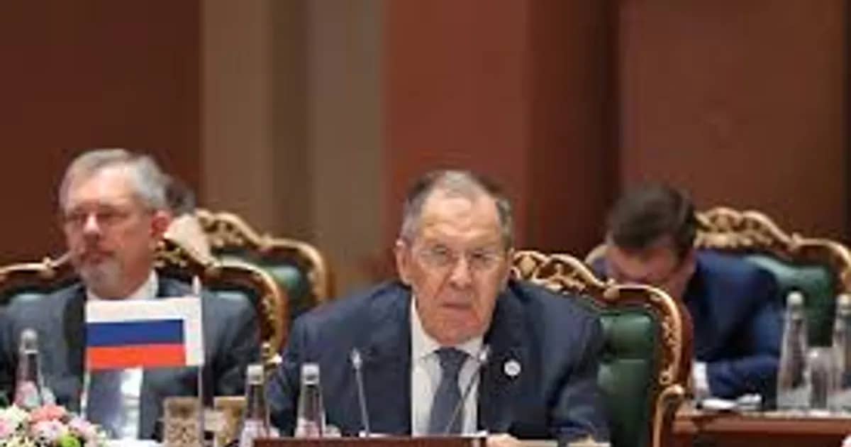 БРИКС отырысы: Лавров жаһандық басқаруды реформалау туралы сөз сөйледі