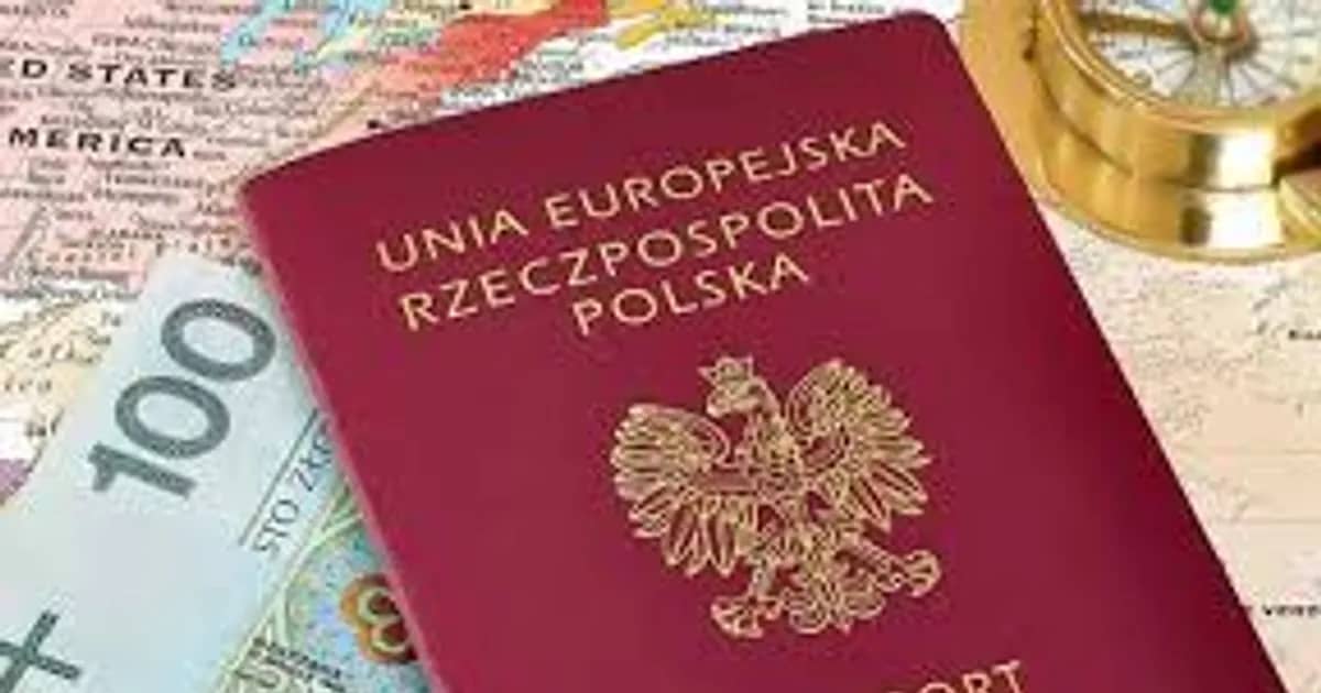 Польша азаматтық алу ережелерін қатайтпақ: жаңа талаптар енгізіледі