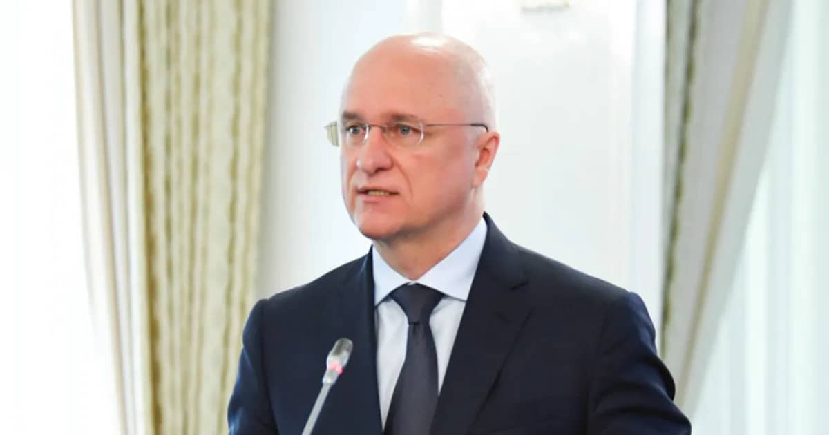Роман Скляр Президент Әкімшілігінің басшысы болып тағайындалды