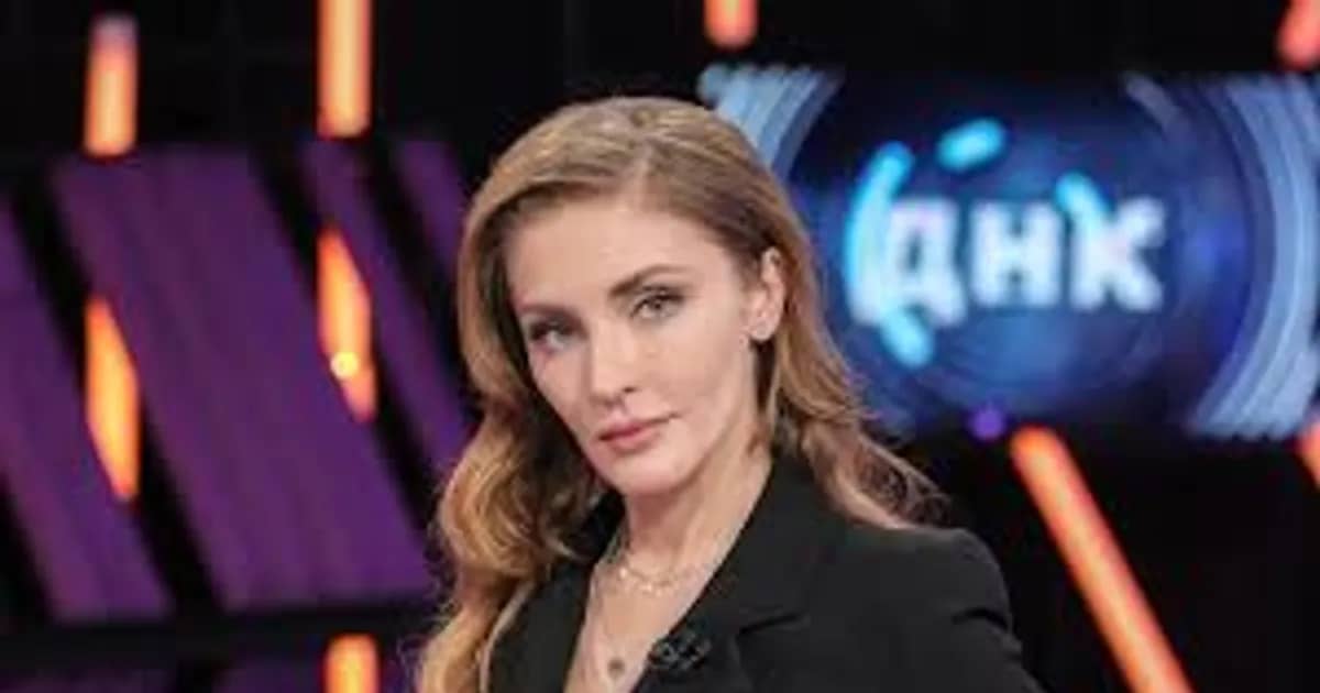 Ресейлік танымал тележүргізуші Анна Казючицті дәрігерлер құтқарды