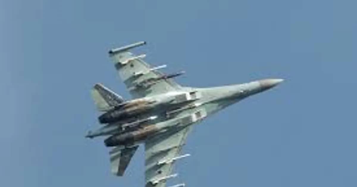 Су-35 жойғышы: алыс қашықтықтағы зымырандарды қолдану тактикасы