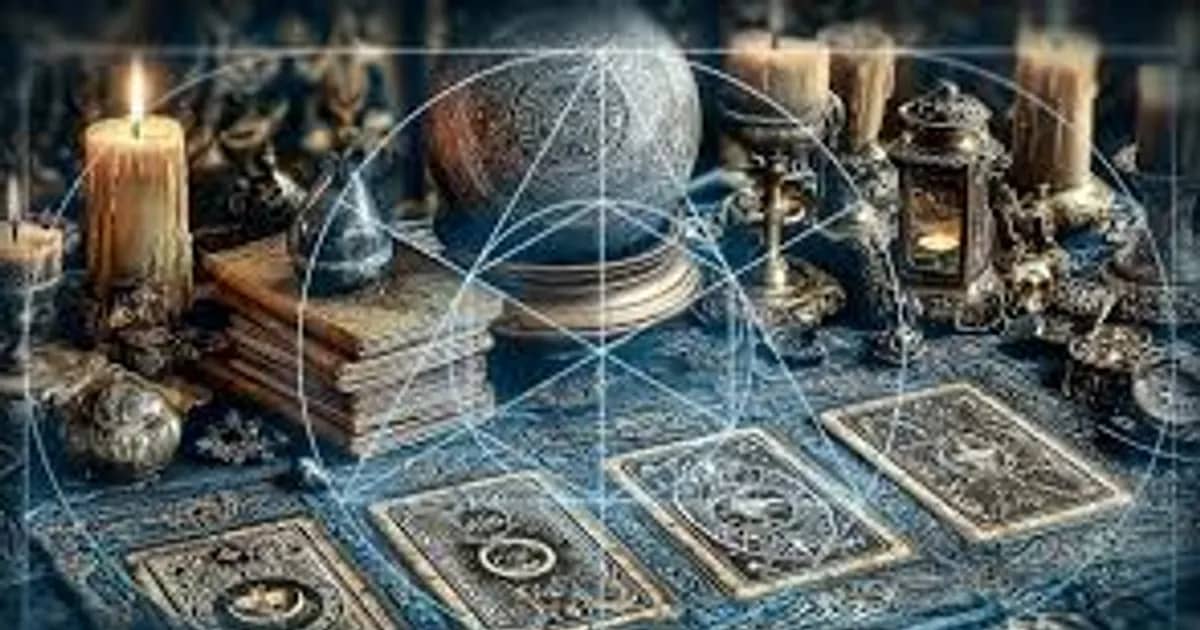 Таро карталары: Левтерге – өткеннен адам, Балықтарға – алаңдаушылық