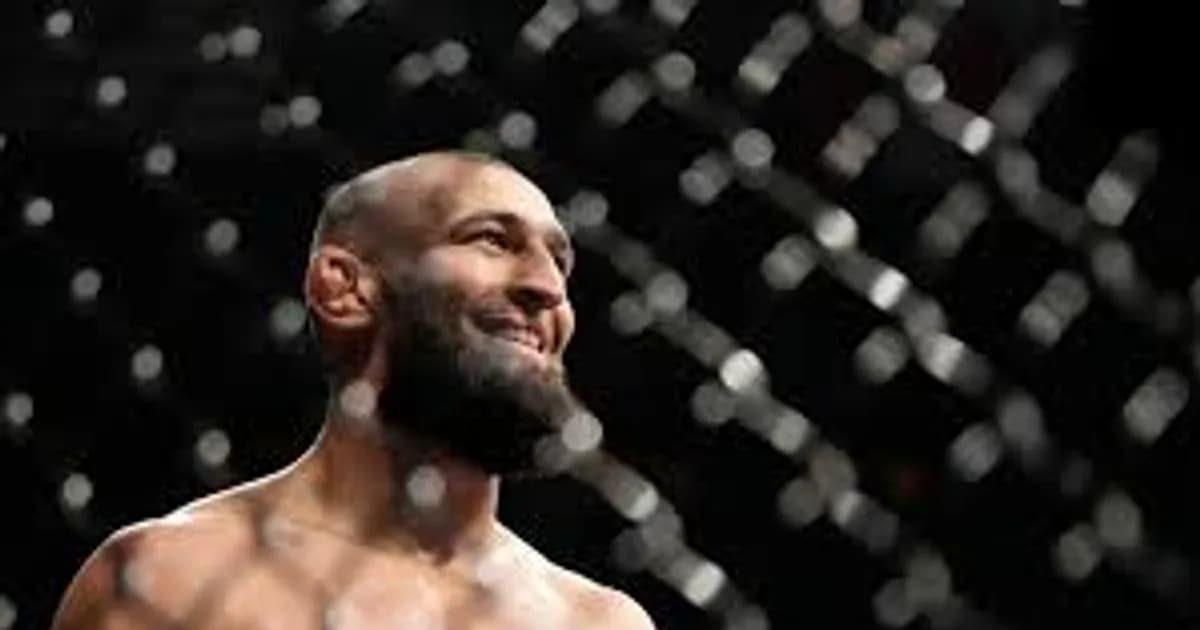 UFC 328: Чимаев пен Стрикленд жекпе-жегінің фавориті аталды