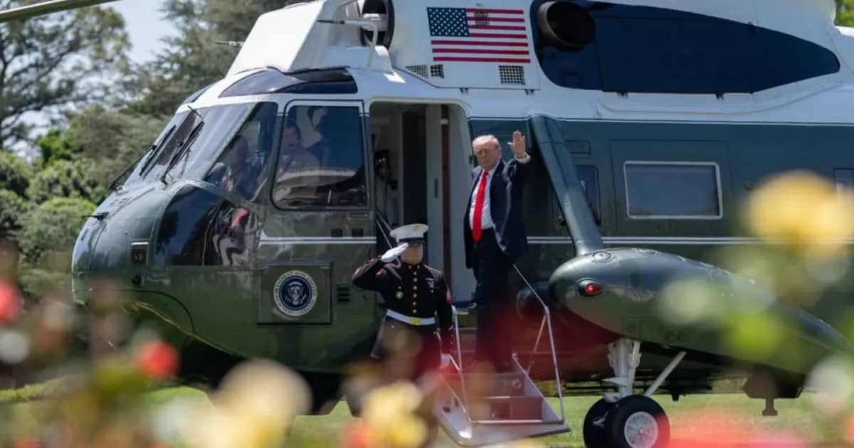 Трамп Иранның бейбітшілік ұсынысын қабылдамады